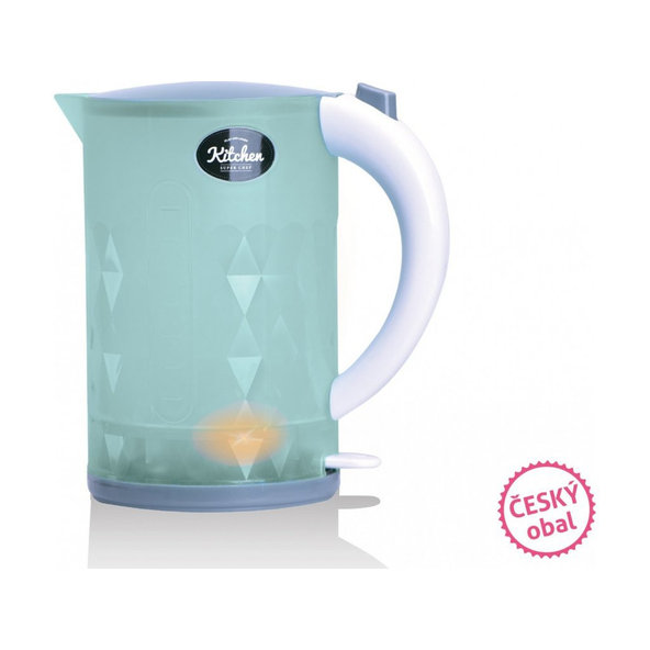 WIKY Rýchlovarná kanvica s efektmi