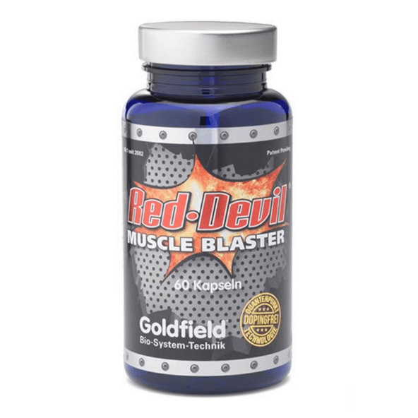 Turbo Red-Devil - Goldfield, 60cps