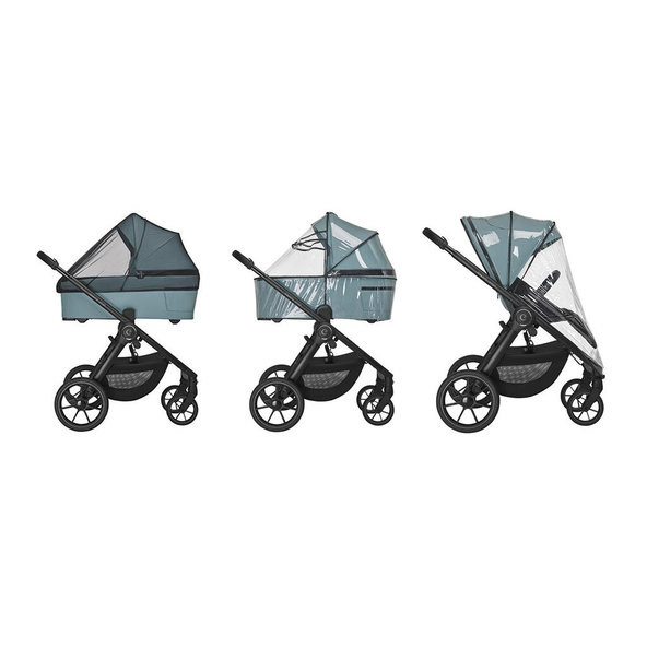 ESPIRO Kočík kombinovaný Yoga 03 Open ming