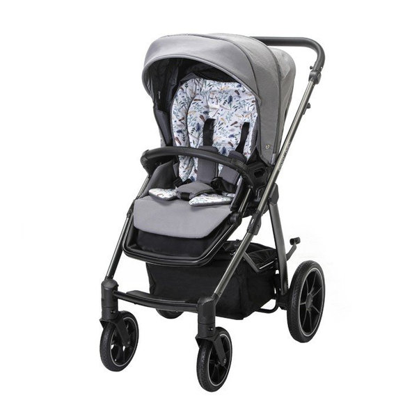 ESPIRO Kočík kombinovaný Bueno 307 Gray feather