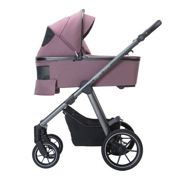 ESPIRO Kočík kombinovaný Bueno 307 Gray feather