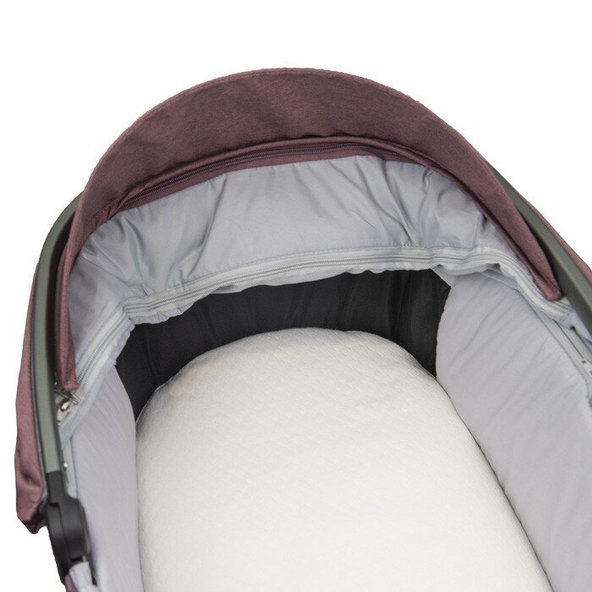 ESPIRO Kočík kombinovaný Bueno 307 Gray feather