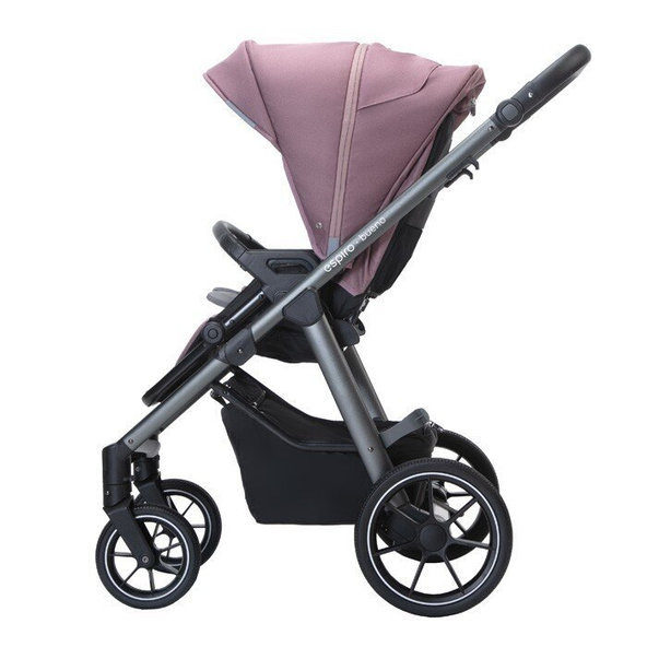 ESPIRO Kočík kombinovaný Bueno 307 Gray feather