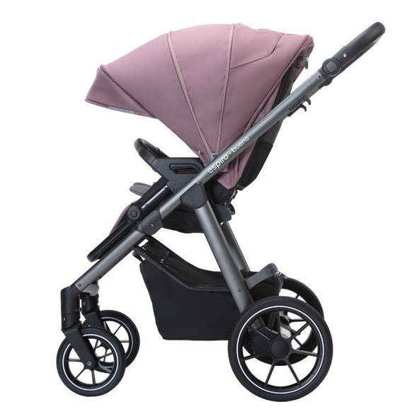 ESPIRO Kočík kombinovaný Bueno 307 Gray feather