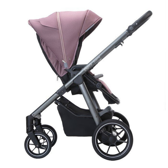 ESPIRO Kočík kombinovaný Bueno 307 Gray feather