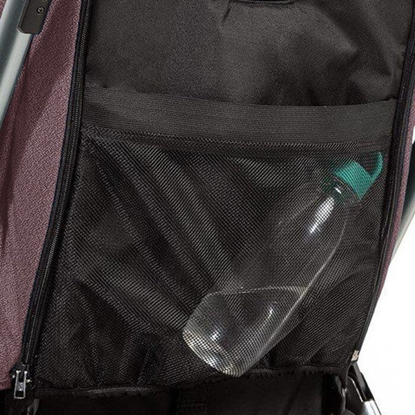 ESPIRO Kočík kombinovaný Bueno 307 Gray feather