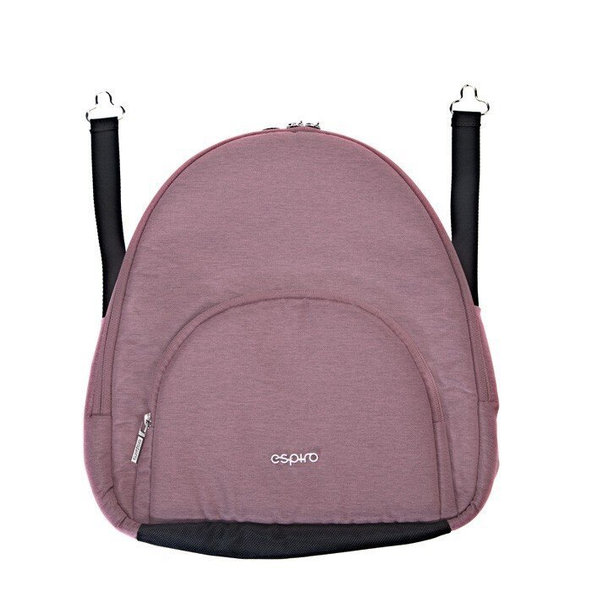 ESPIRO Kočík kombinovaný Bueno 307 Gray feather