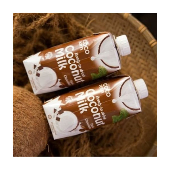 Kokosový nápoj čokoláda COCOXIM 330 ml