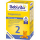 4x BEBIVITA Mlieko 2 Instantná následná mliečna výživa od uk. 6. mesiaca, 500 g