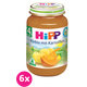 6x HiPP BIO Dýně s bramborami (190 g)
