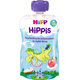 6x HiPP BIO HiPPiS Jablko-Hruška-Dračie ovocie-Čierne ríbezle (12m+) 100 g