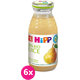 6x HiPP BIO Hrušková šťáva (200 ml)