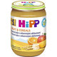HiPP BIO Kaša ovocná s celozrnnými obilninami 6x190g