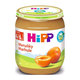 6x HiPP BIO Marhuľa (125 g) - ovocný príkrm