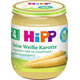 HiPP BIO Biela bezlepková mrkva, 125 g - zeleninový príkrm