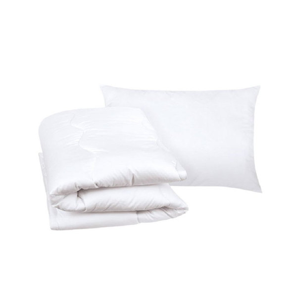 PETITE&MARS Výplň perinka + vankúš do postieľky Sweetdrems 100x135 cm,60x40 cm