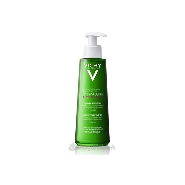 VICHY Normaderm Phytosolution gél proti akné 200ml