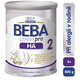 4x BEBA EXPERTpro HA 2 Mlieko pokračovacie, 800 g