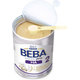 4x BEBA EXPERTpro HA 2 Mlieko pokračovacie, 800 g