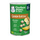 5x GERBER Organic chrumky banánové 35 g