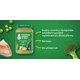 6x GERBER Organic detský príkrm brokolica s hráškom a morčacím mäsom 190 g