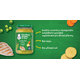 GERBER Organic detský príkrm hrášok so zemiakmi a kuracím mäsom 190 g​