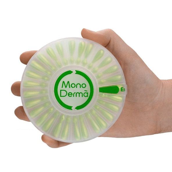 Monoderma E5 vitamín E na pleť,  28 cps