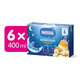 6x NESTLÉ Mliečko s kašou banánové (2x200 ml)