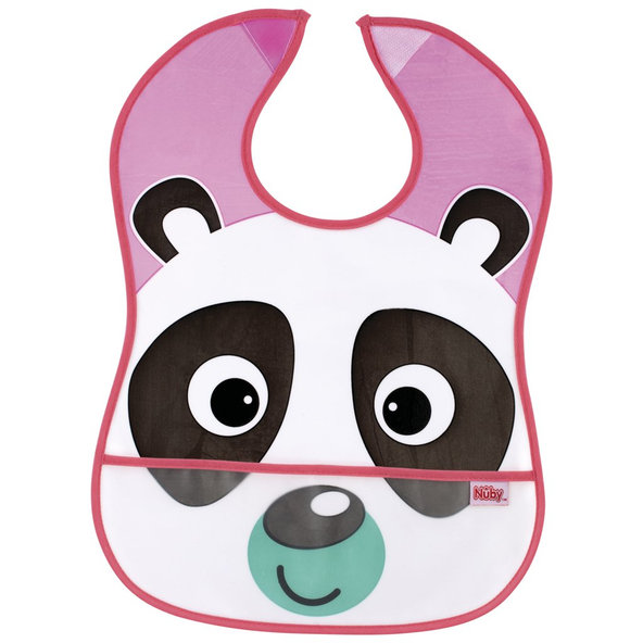 Podbradník vodeodolný -zvieratká 3m+