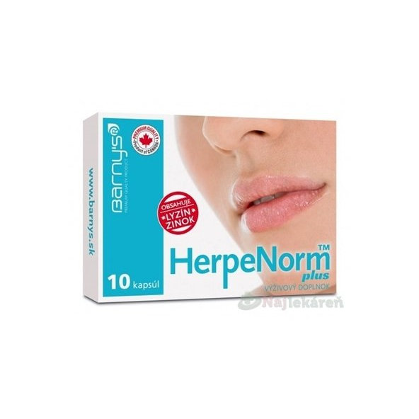 BARNY'S HerpeNorm plus 10ks