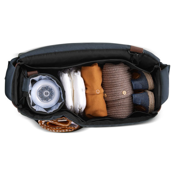 ABC DESIGN Taška prebaľovacia Urban lake Classic 2023