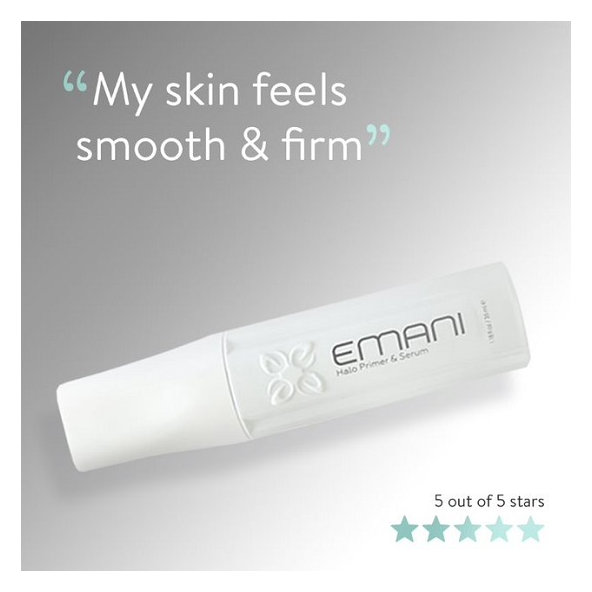 Halo Vegan - Tekutý kolagén Emani 35ml