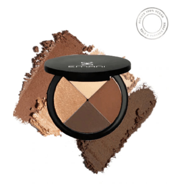 Quatro očné tiene Feeling Blessed Emani 12g