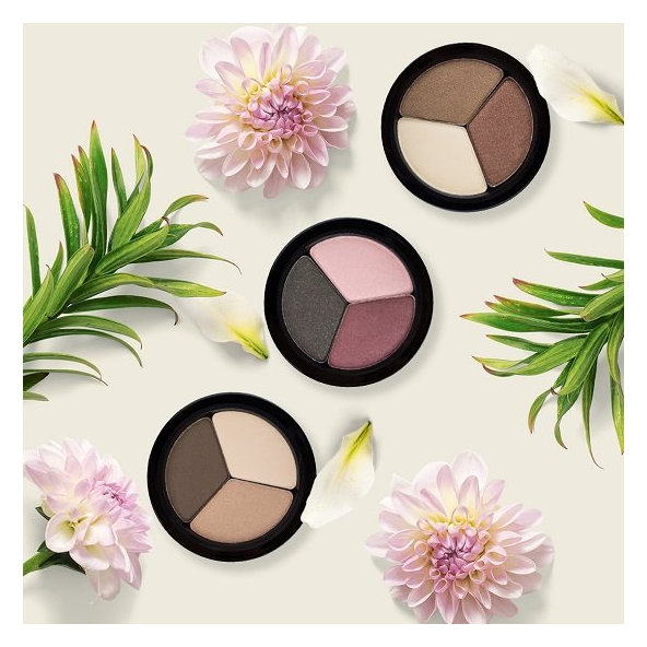 Trio očné tiene Tango Emani 4g