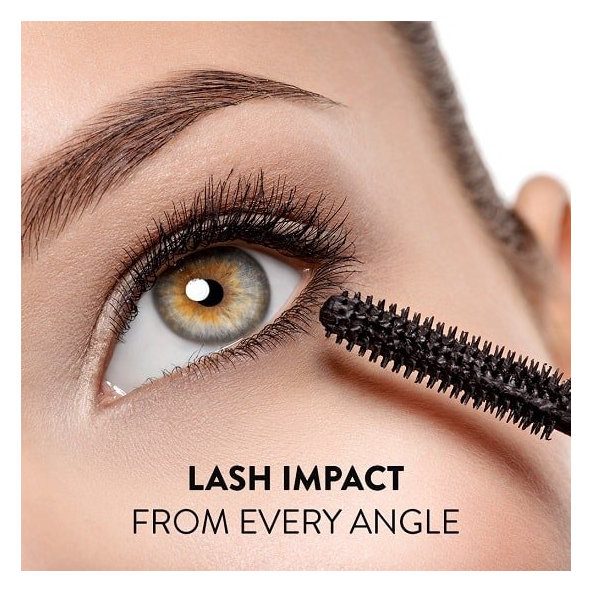 Špirála a sérum 2v1 pre hustejšie a pevnejšie mihalnice Emani 7 ml