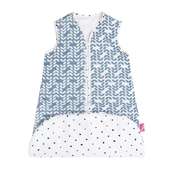 MOTHERHOOD Vak na spanie 2v1 Blue Classics new 3-18m 3 tog