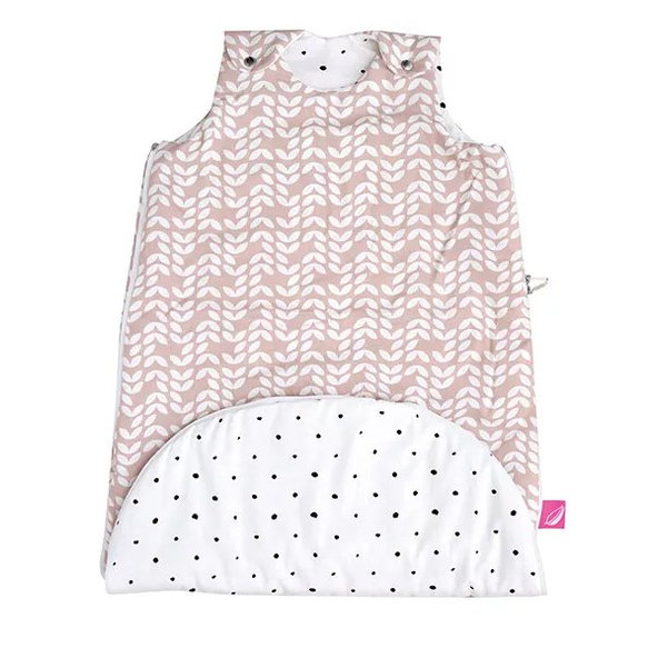 MOTHERHOOD Vak spací 2v1 Zip-a-Round Pink Classics new 3-18 m 2 tog