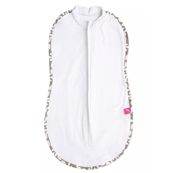 MOTHERHOOD Zavinovačka Zip&Swaddle Beige Classics new 2,5-5kg