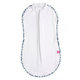 MOTHERHOOD Zavinovačka Zip&Swaddle Blue Classics new 2,5-5kg