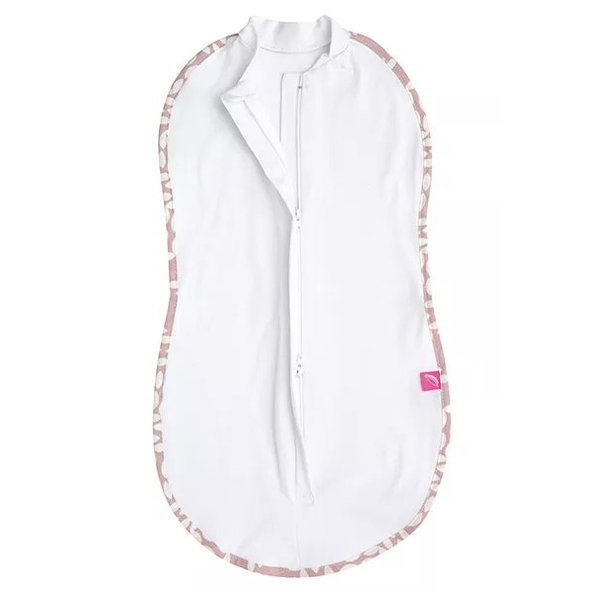 MOTHERHOOD Zavinovačka Zip&Swaddle Pink Classics new 2,5-5kg