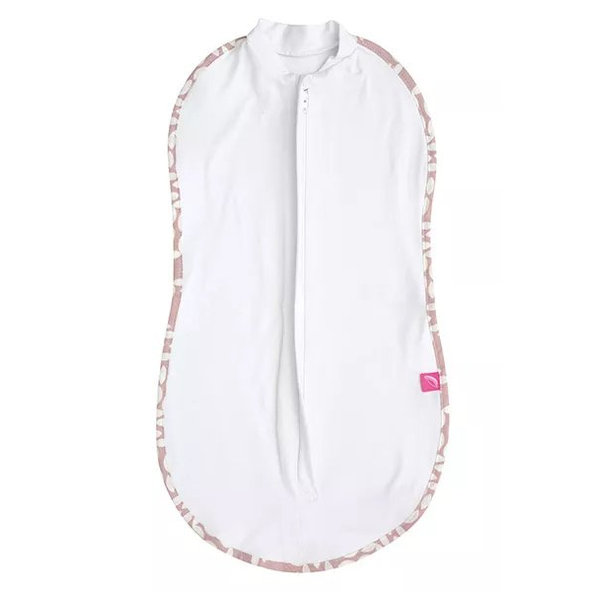 MOTHERHOOD Zavinovačka Zip&Swaddle Pink Classics new 2,5-5kg