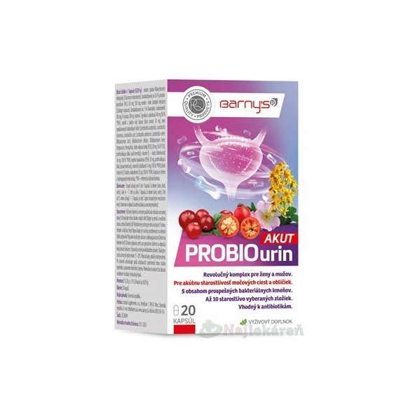 Barny's PROBIOurin AKUT