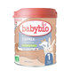 BABYBIO CAPREA 1 kozie dojčenské  mlieko (od narodenia) 1x800g