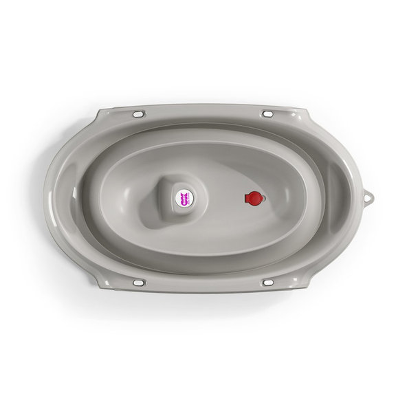 OK BABY Vanička skladacia Onda Slim grey