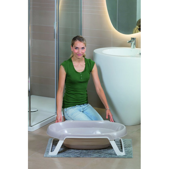 OK BABY Vanička skladacia Onda Slim grey