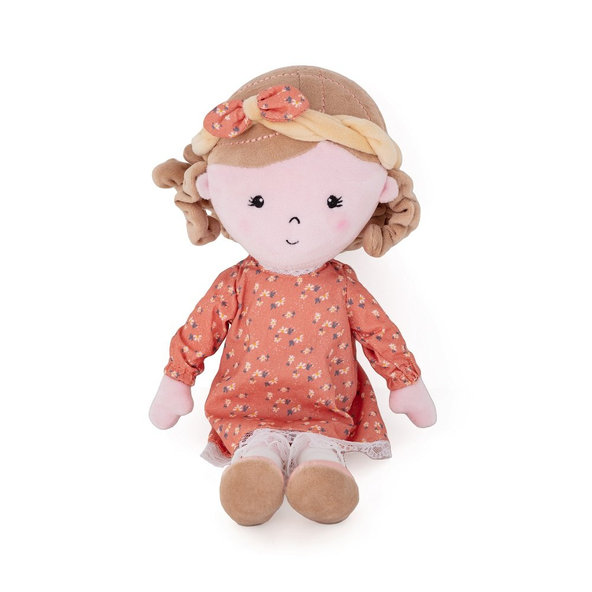 PETITE&MARS Bábika plyšová Sophia 0m+, 35 cm