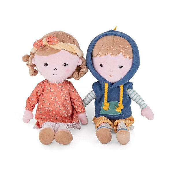 PETITE&MARS Bábika plyšová Sophia 0m+, 35 cm