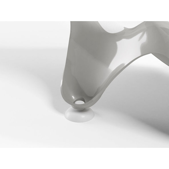 OK BABY Lehátko do vaničky Buddy grey