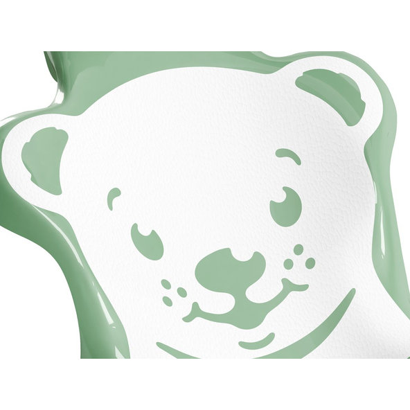 OK BABY Lehátko do vaničky Buddy mint