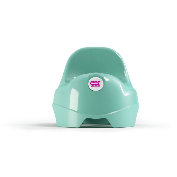 OK BABY Nočník Relax sky blue